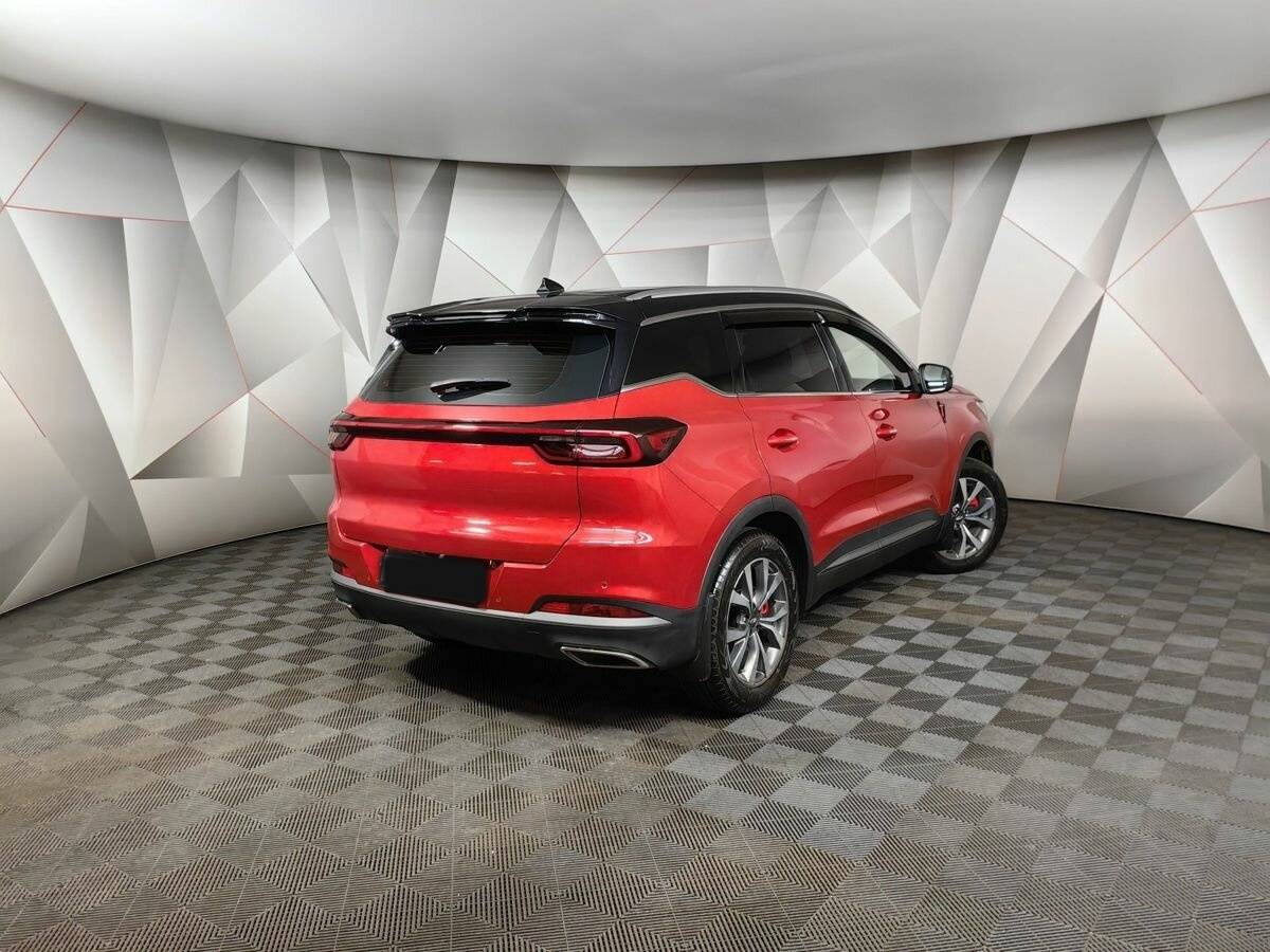 Chery Tiggo 7 Pro Max, 2024 - 9 613 км. | Фото №2