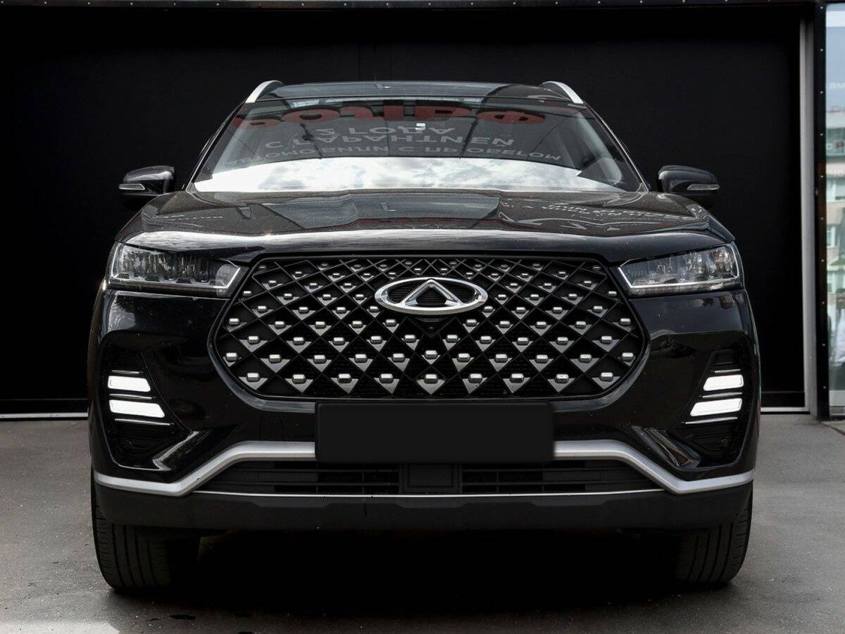 Chery Tiggo 7 Pro Max, 2022 - 90 202 км. | Фото №1