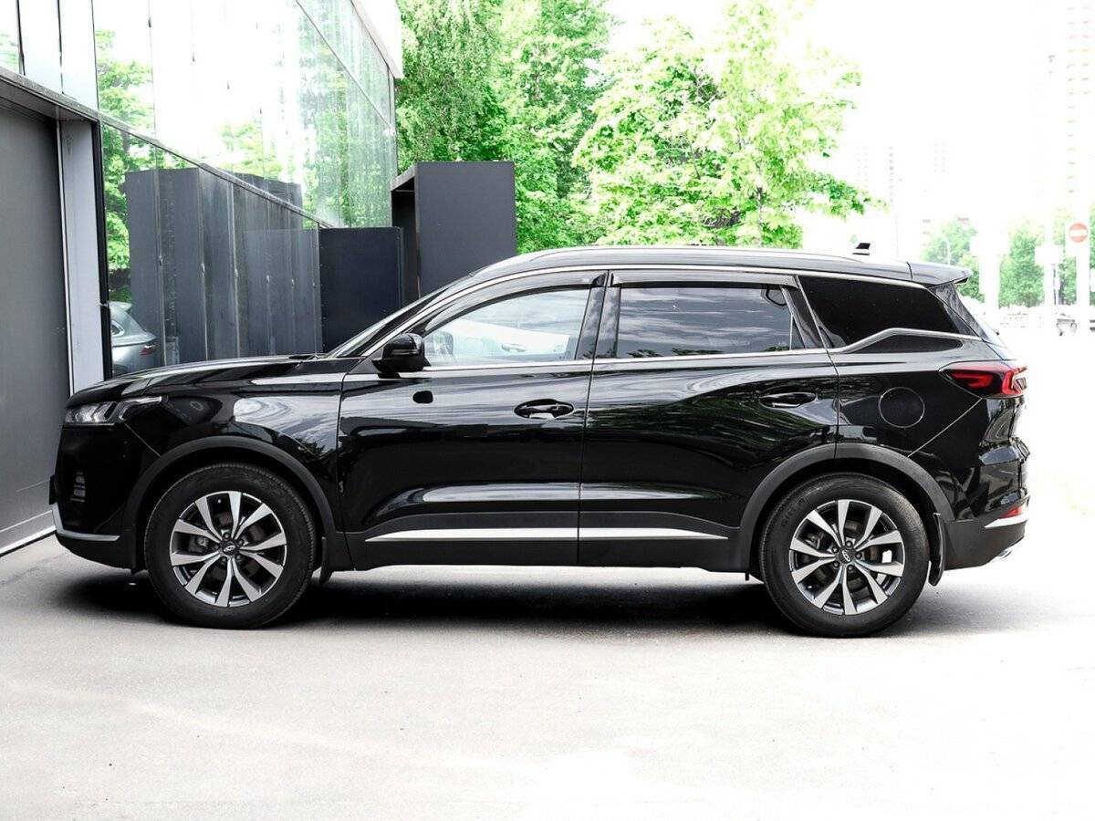 Chery Tiggo 7 Pro Max, 2022 - 90 202 км. | Фото №7