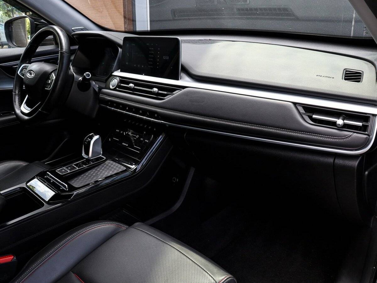 Chery Tiggo 7 Pro Max, 2022 - 90 202 км. | Фото №8