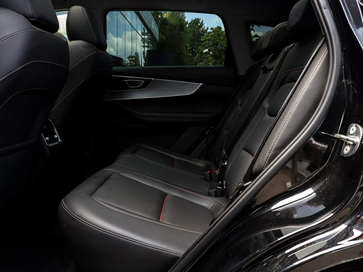 Chery Tiggo 7 Pro Max, 2022 Фото №9