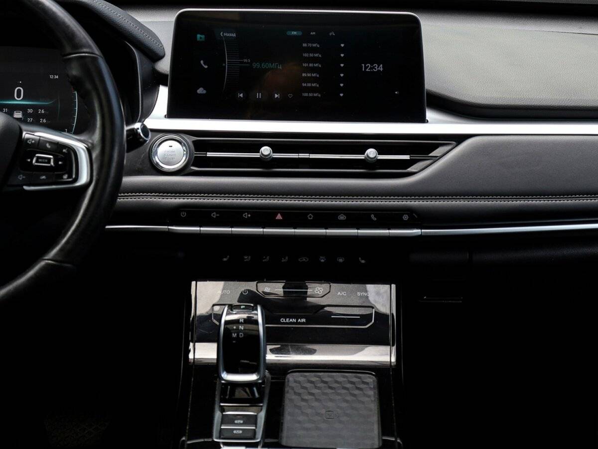 Chery Tiggo 7 Pro Max, 2022 Фото №11