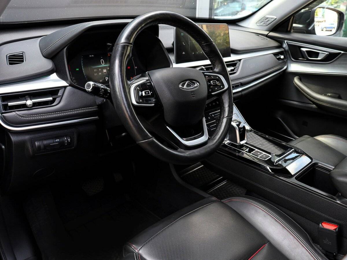 Chery Tiggo 7 Pro Max, 2022 Фото №14