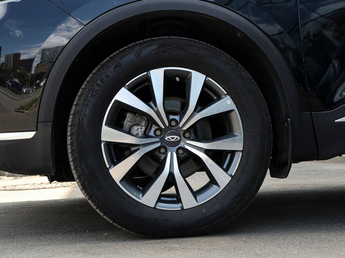 Chery Tiggo 7 Pro Max, 2022 Фото №21