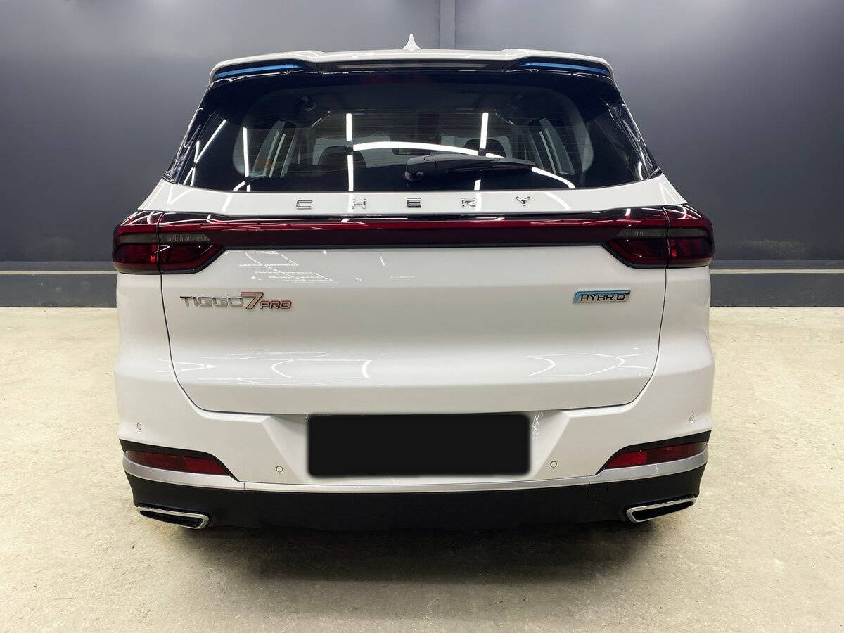 Chery Tiggo 7 Pro Plug-in Hybrid, 2023 Фото №5