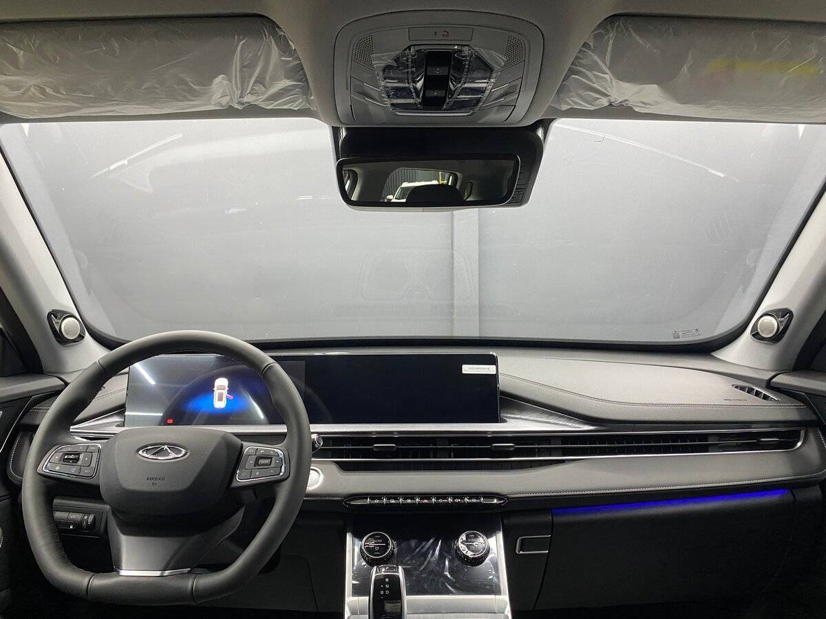 Chery Tiggo 7 Pro Plug-in Hybrid, 2023 Фото №6