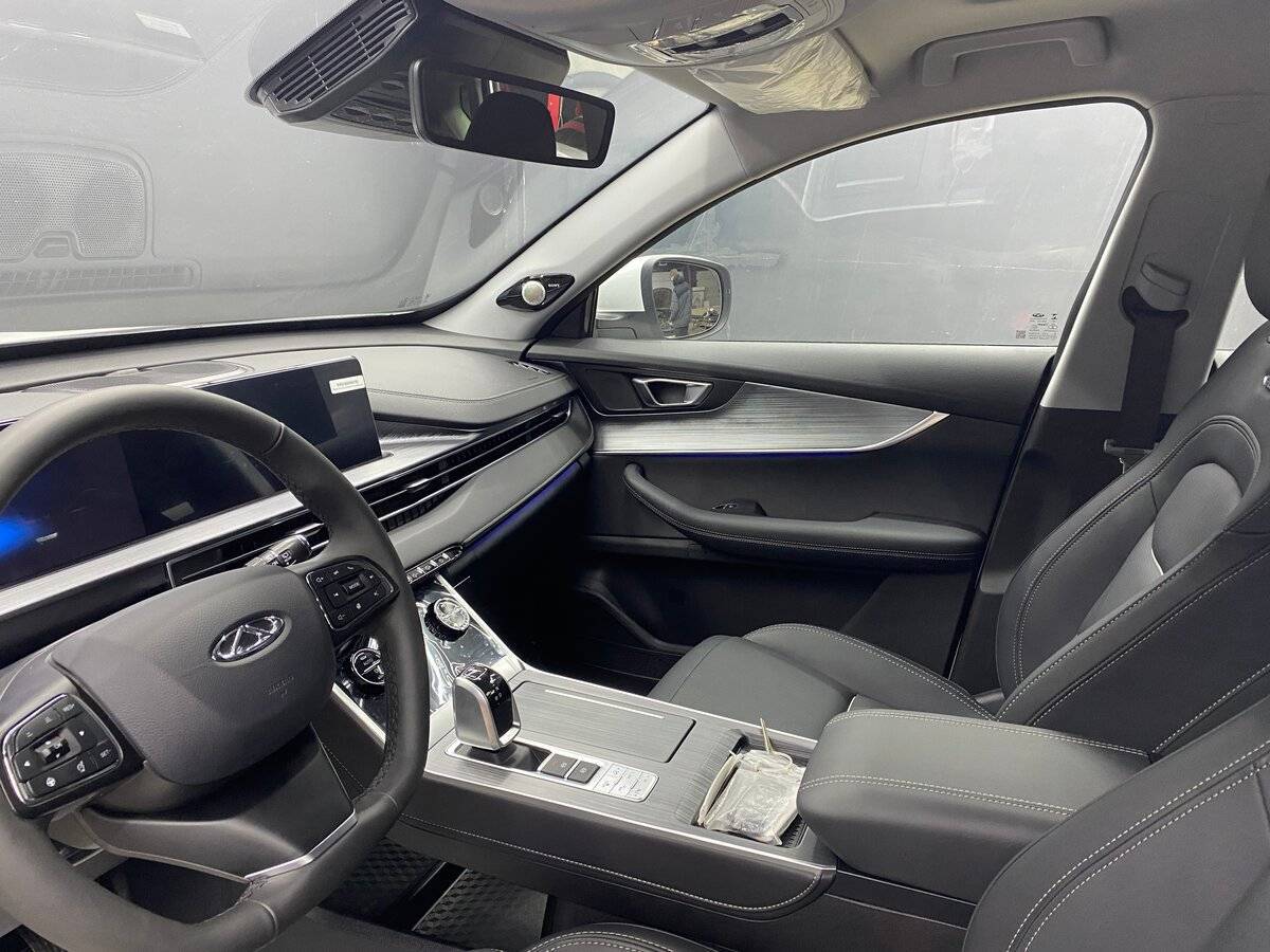 Chery Tiggo 7 Pro Plug-in Hybrid, 2023 Фото №8