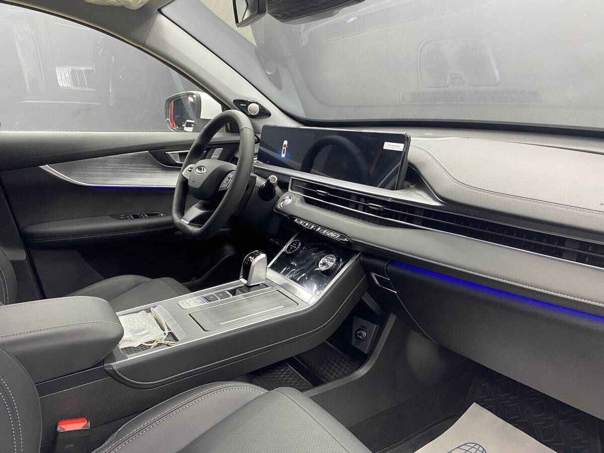 Chery Tiggo 7 Pro Plug-in Hybrid, 2023 Фото №9