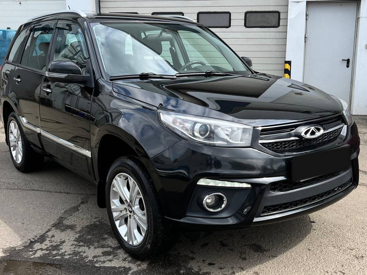 Chery Tiggo 3, 2019 - 92 969 км. | Фото №3