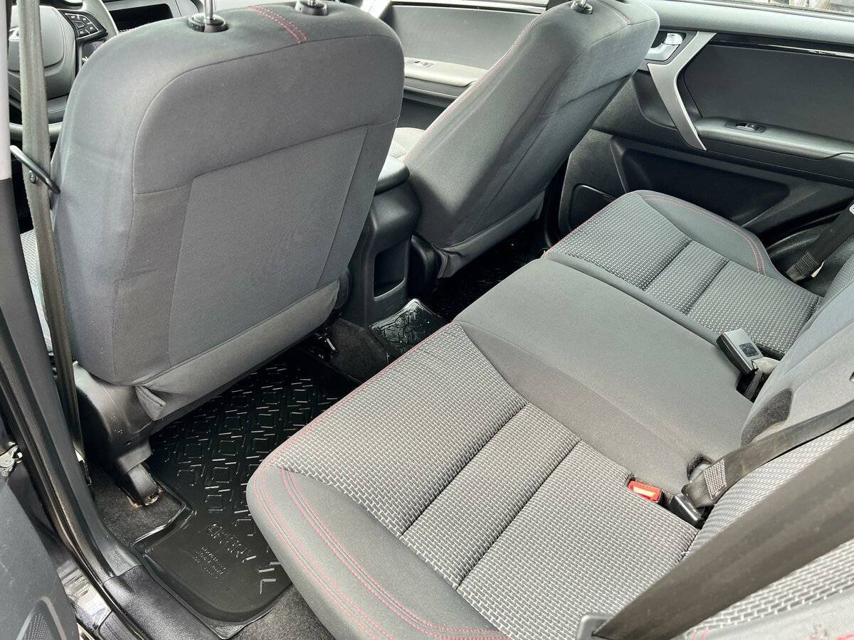 Chery Tiggo 3, 2019 Фото №10