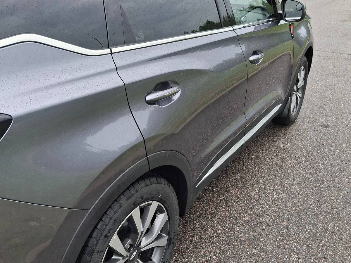 Chery Tiggo 7 Pro Max, 2023 - 20 000 км. | Фото №2