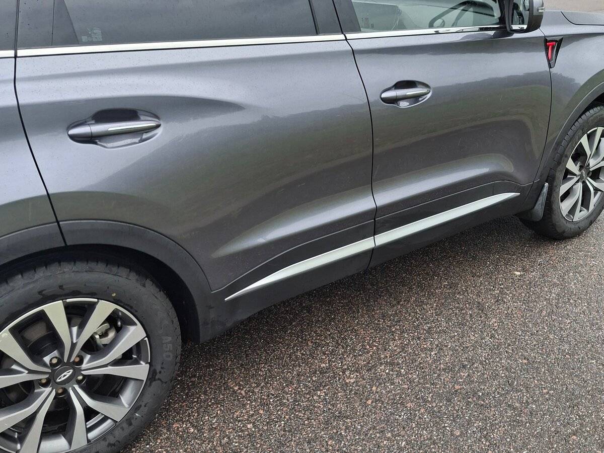 Chery Tiggo 7 Pro Max, 2023 - 20 000 км. | Фото №3