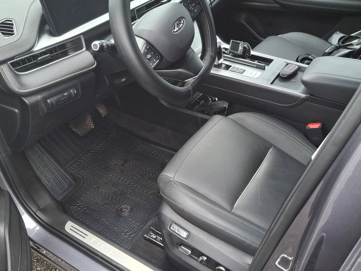 Chery Tiggo 7 Pro Max, 2023 - 20 000 км. | Фото №6