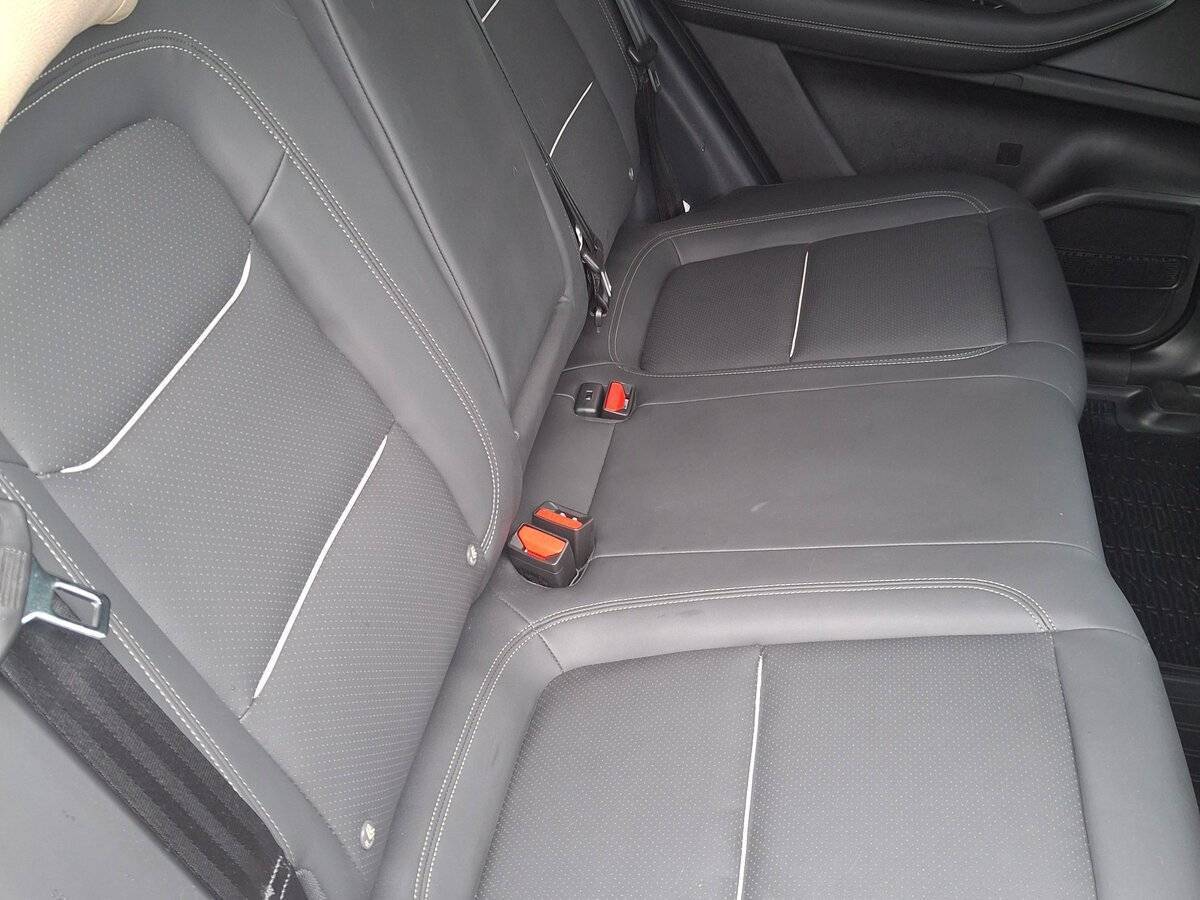 Chery Tiggo 7 Pro Max, 2023 Фото №10