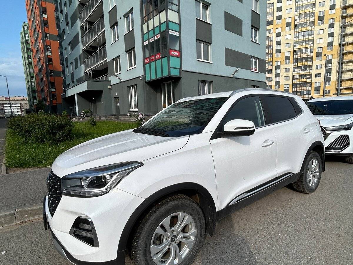 Chery Tiggo 4 Pro, 2023 - 6 876 км. | Фото №4