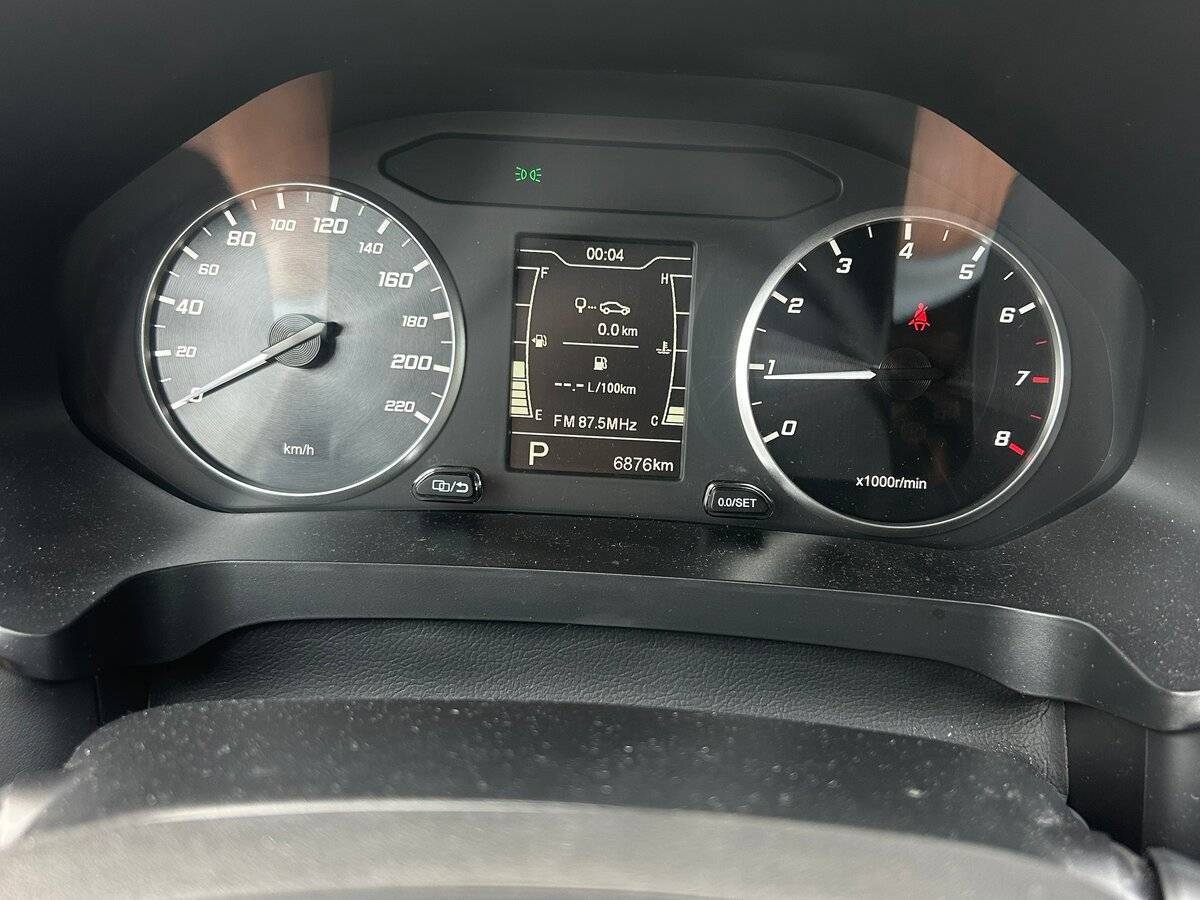 Chery Tiggo 4 Pro, 2023 - 6 876 км. | Фото №5