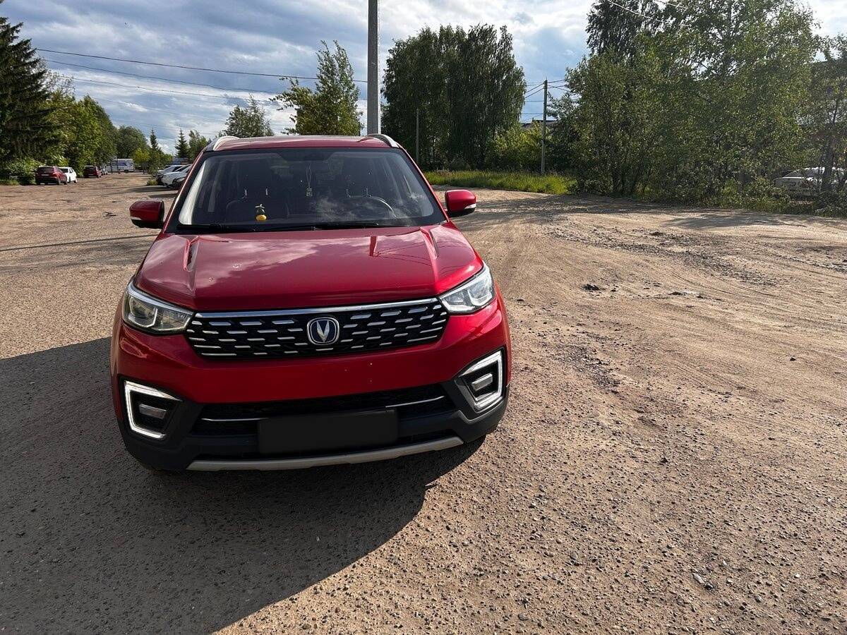 Changan CS55, 2023 - 60 250 км. | Фото №2