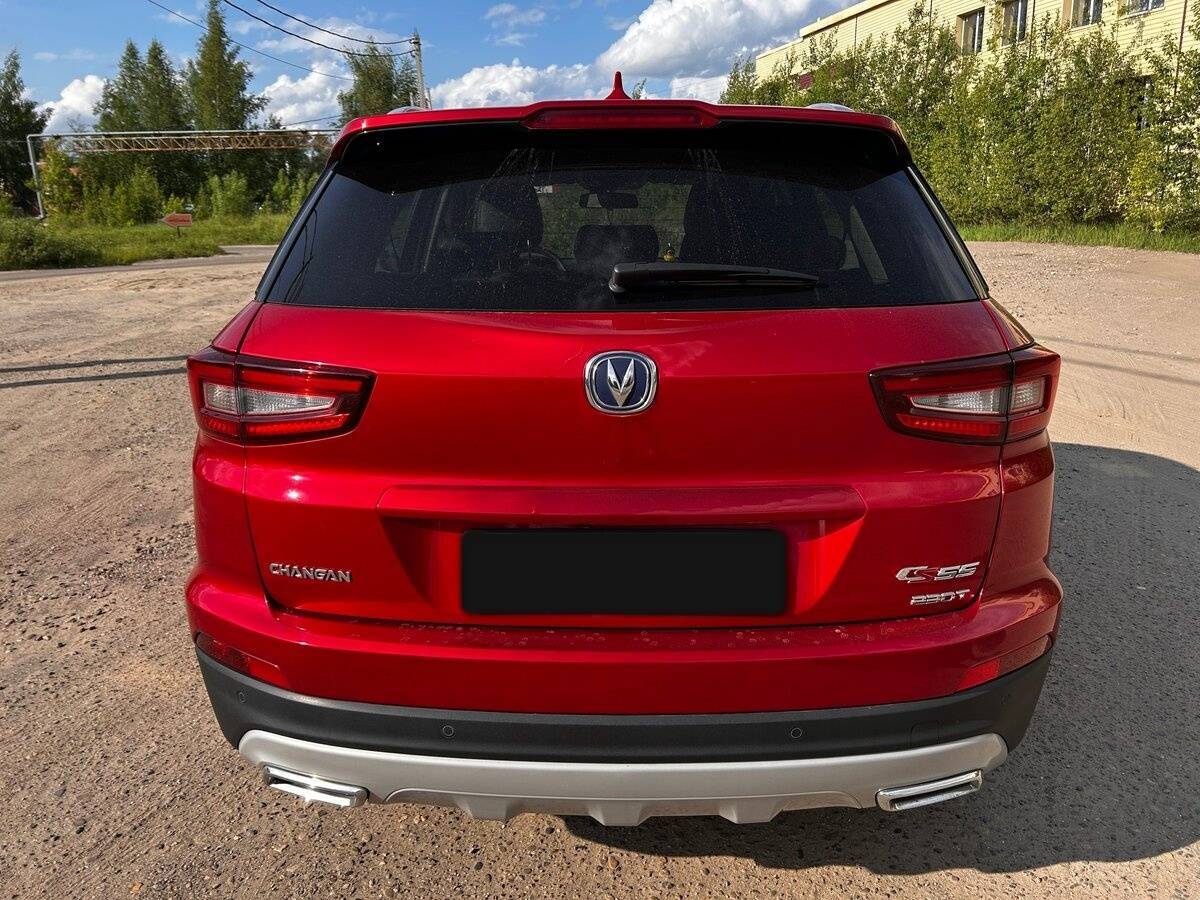Changan CS55, 2023 - 60 250 км. | Фото №3