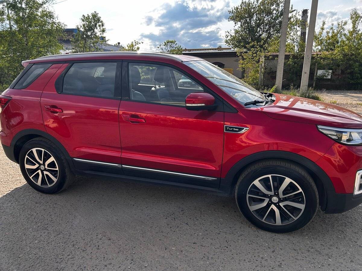 Changan CS55, 2023 - 60 250 км. | Фото №4