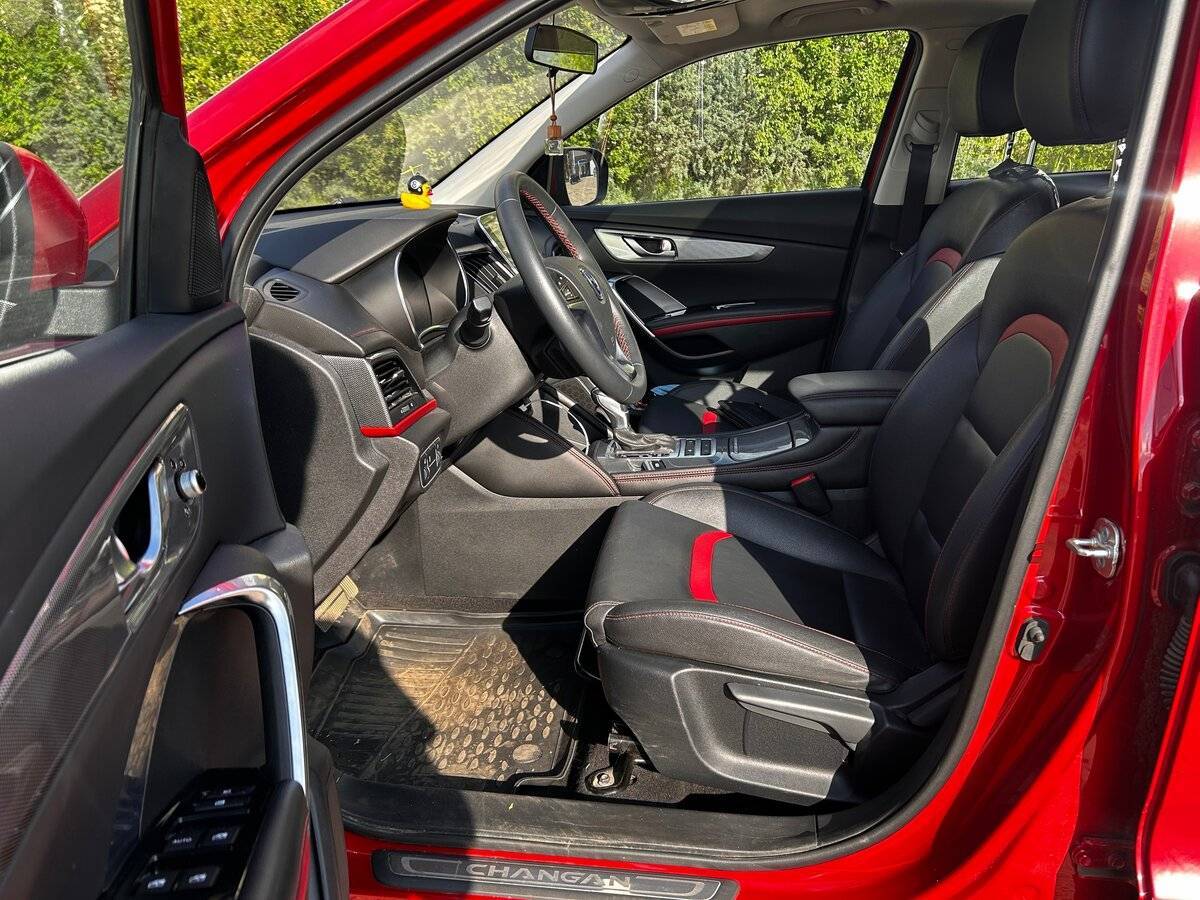 Changan CS55, 2023 - 60 250 км. | Фото №5