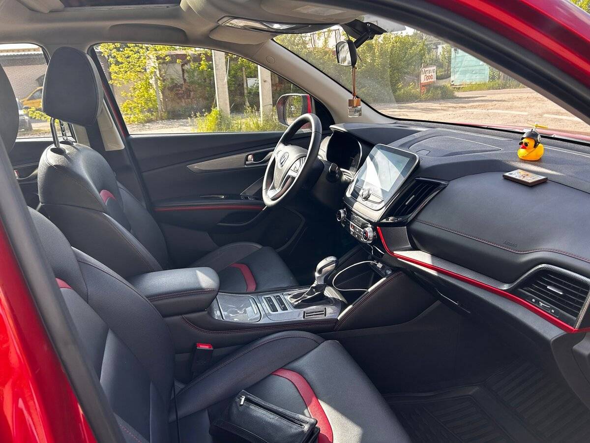 Changan CS55, 2023 - 60 250 км. | Фото №6