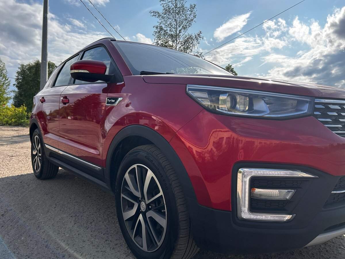 Changan CS55, 2023 Фото №9