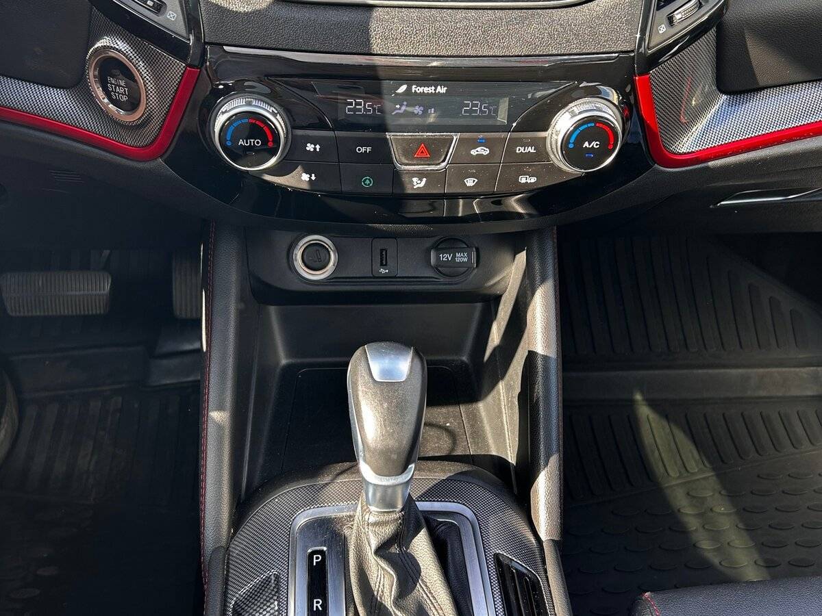 Changan CS55, 2023 Фото №12