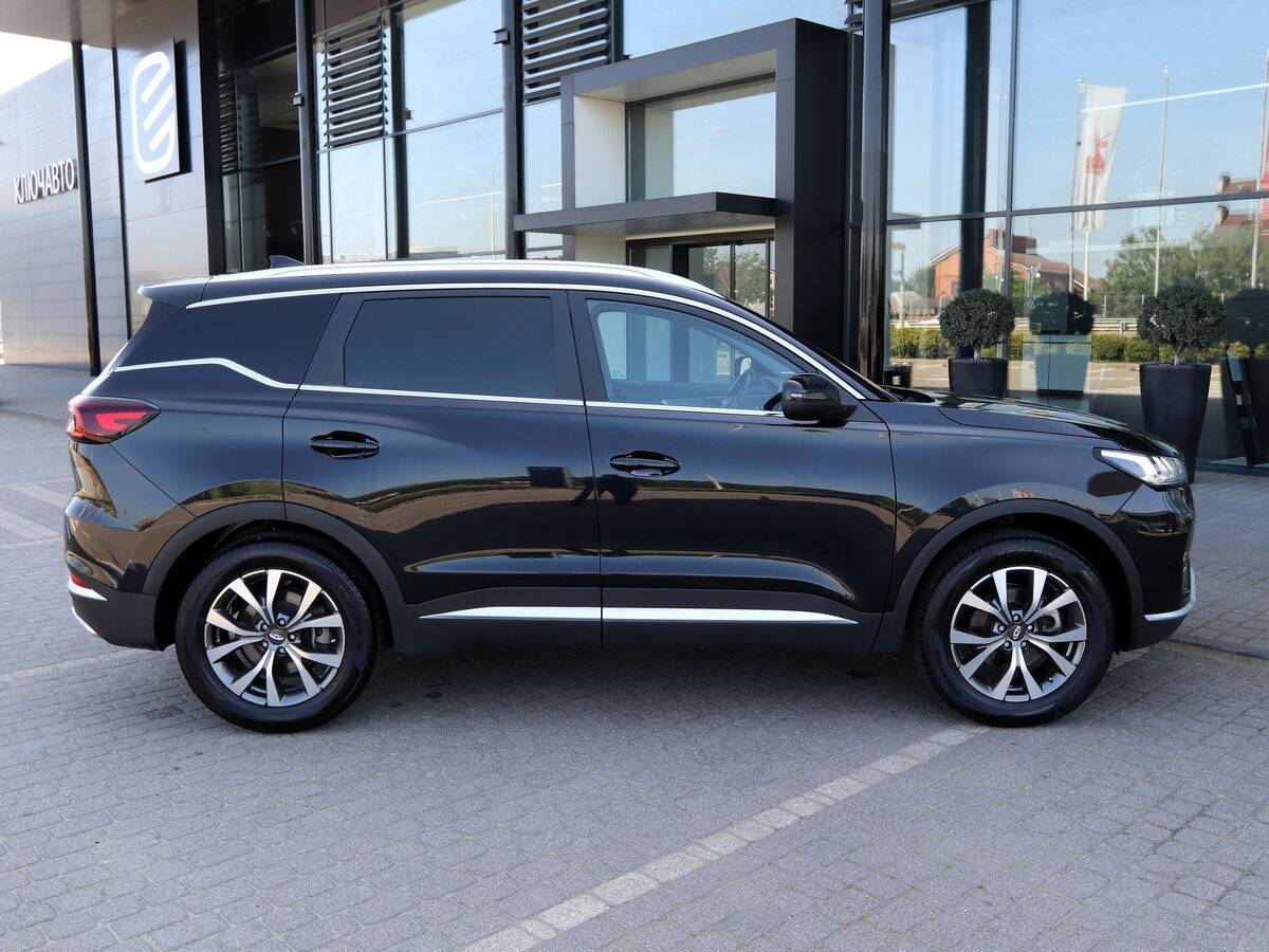 Chery Tiggo 7 Pro, 2022 - 193 500 км. | Фото №3