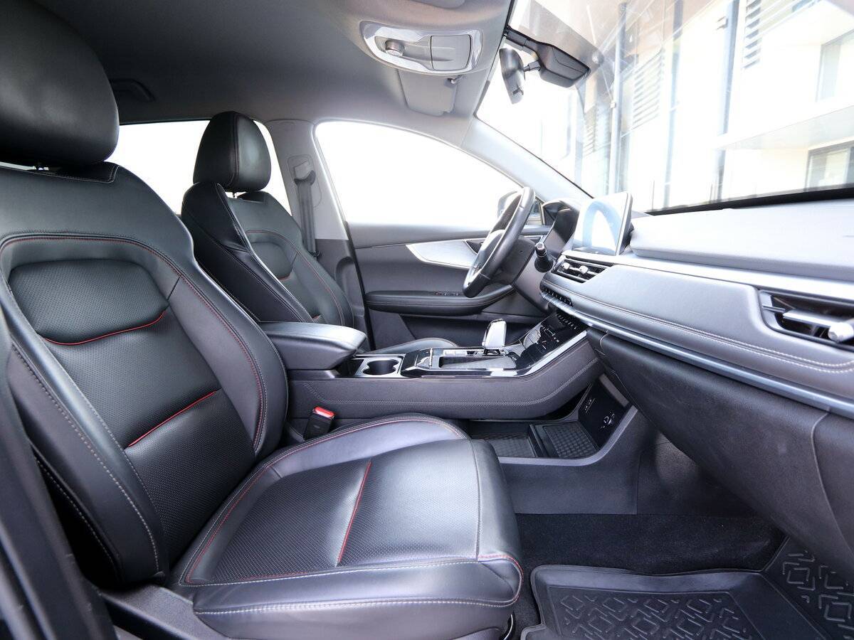 Chery Tiggo 7 Pro, 2022 - 193 500 км. | Фото №8