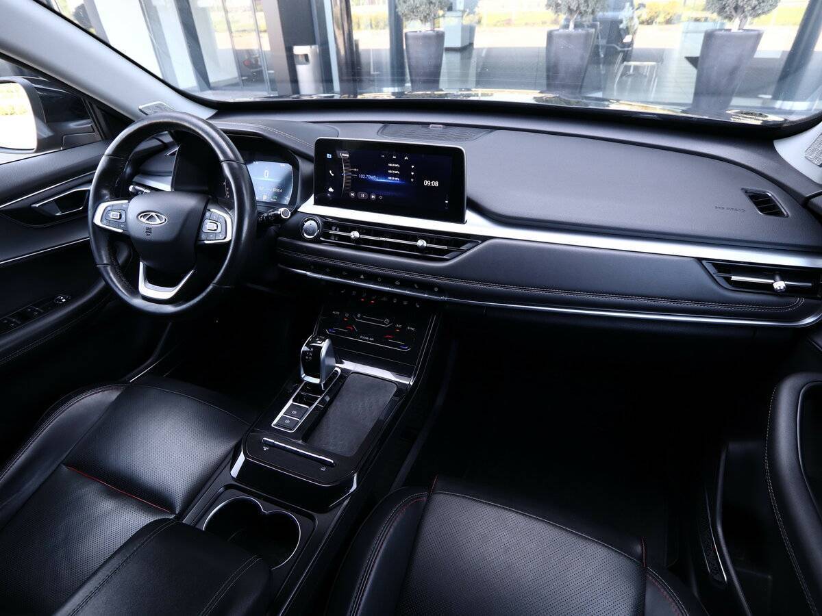 Chery Tiggo 7 Pro, 2022 Фото №11