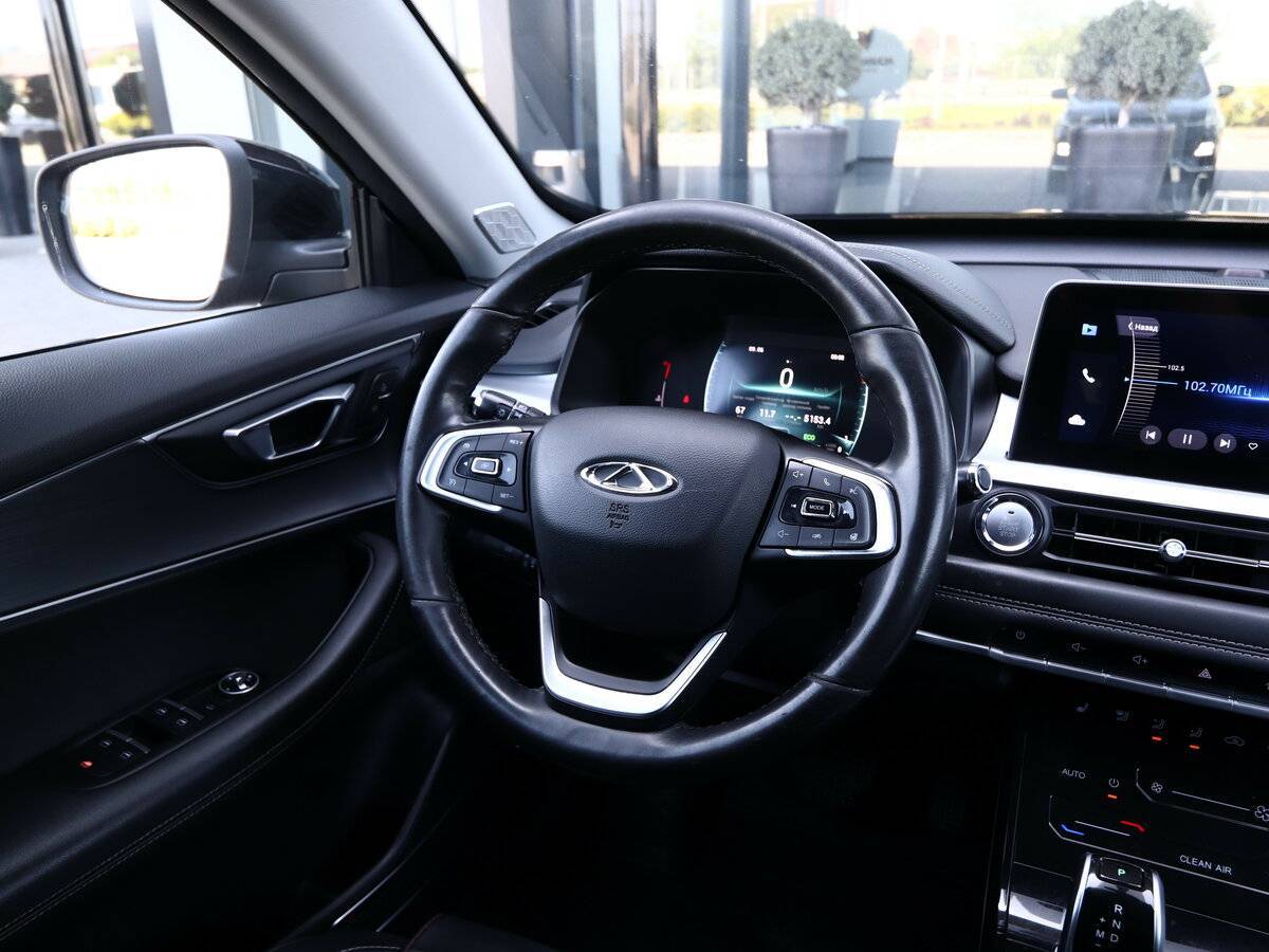 Chery Tiggo 7 Pro, 2022 Фото №13