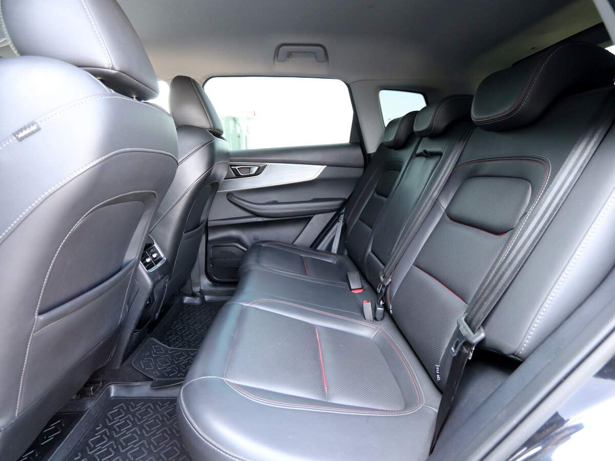 Chery Tiggo 7 Pro, 2022 Фото №25