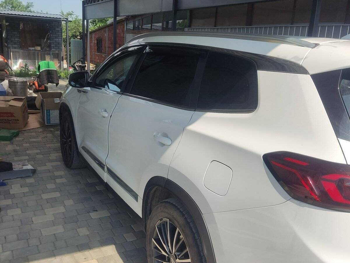 Chery Tiggo 8 Pro, 2021 - 105 000 км. | Фото №5