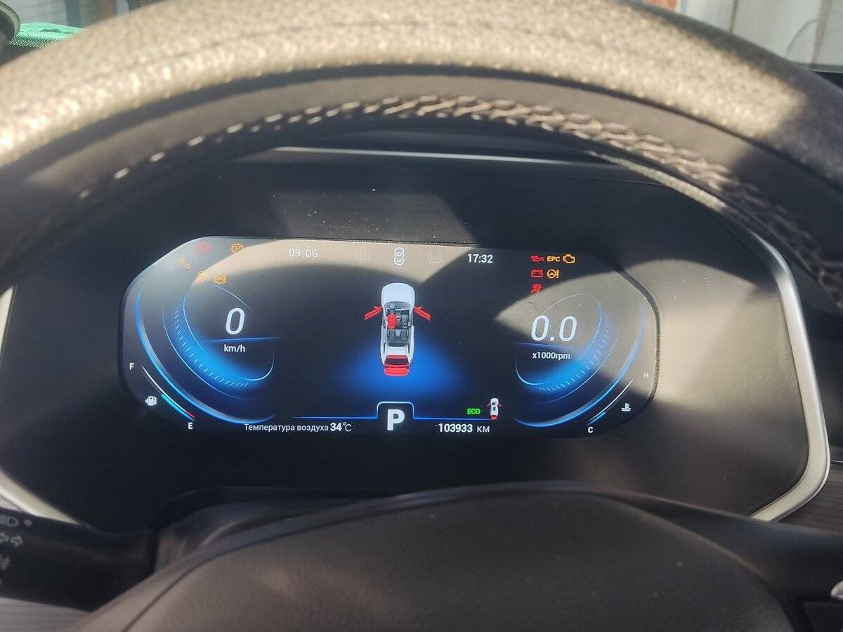 Chery Tiggo 8 Pro, 2021 - 105 000 км. | Фото №6