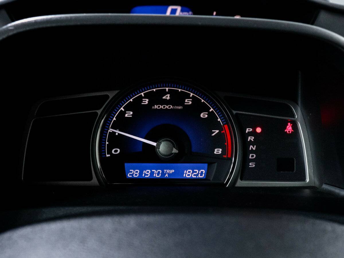 Honda Civic, 2009 Фото №11