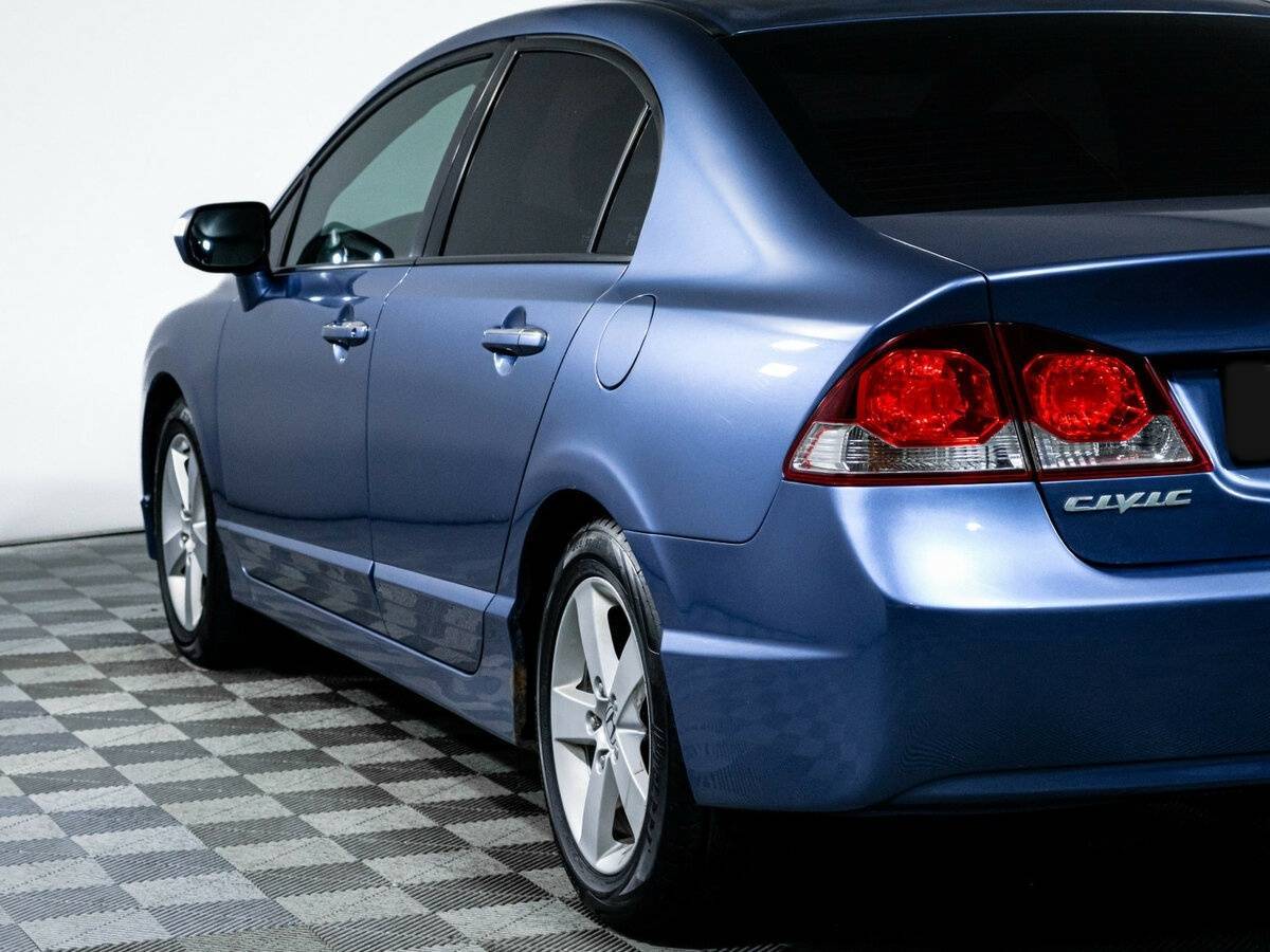 Honda Civic, 2009 Фото №18