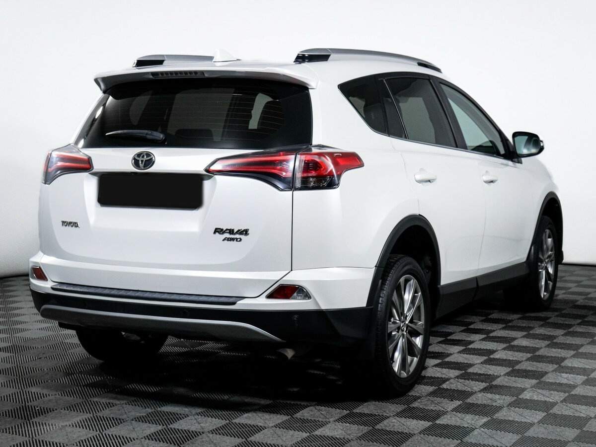 Toyota RAV4, 2018 - 113 600 км. | Фото №5