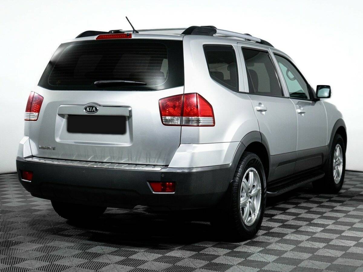 Kia Mohave 8-speed, 2011 - 266 236 км. | Фото №5