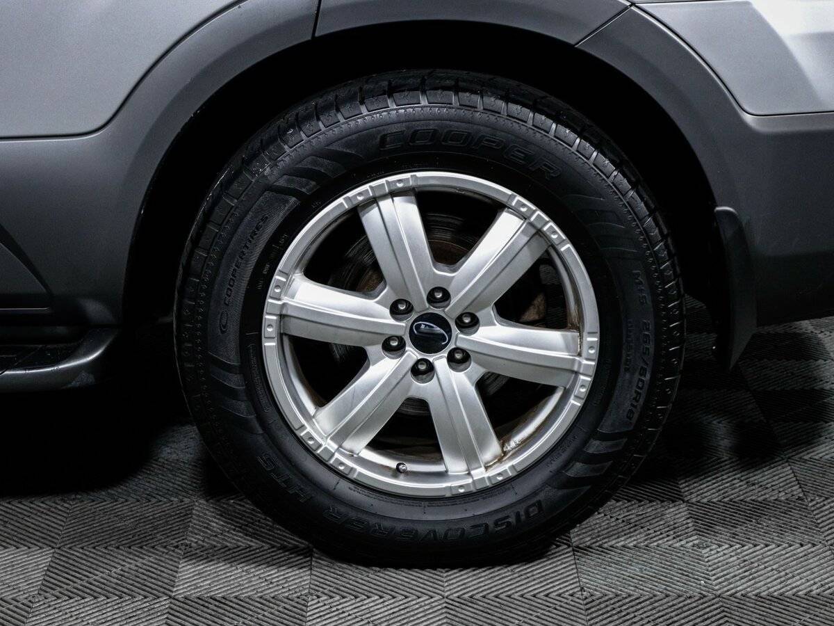 Kia Mohave 8-speed, 2011 Фото №15