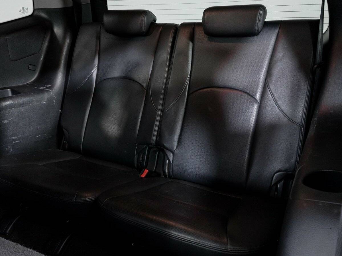 Kia Mohave 8-speed, 2011 Фото №16