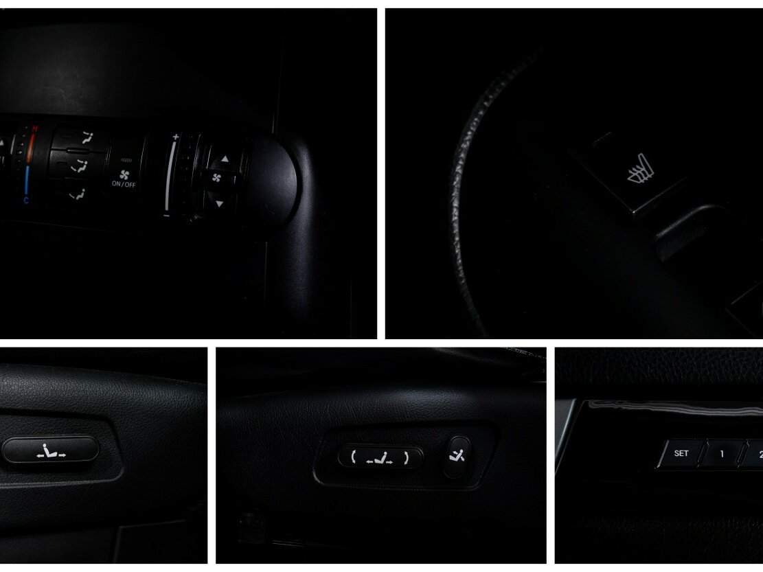 Kia Mohave 8-speed, 2011 Фото №20