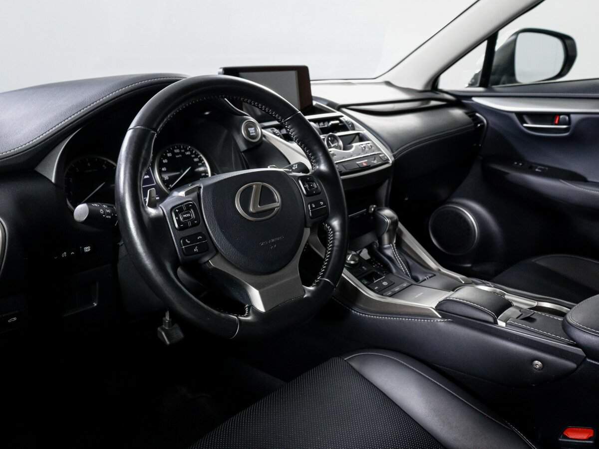 Lexus NX 300, 2019 Фото №13