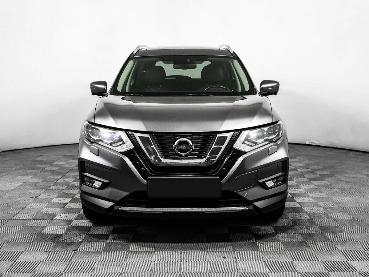 Nissan X-Trail, 2019 - 103 163 км. | Фото №2