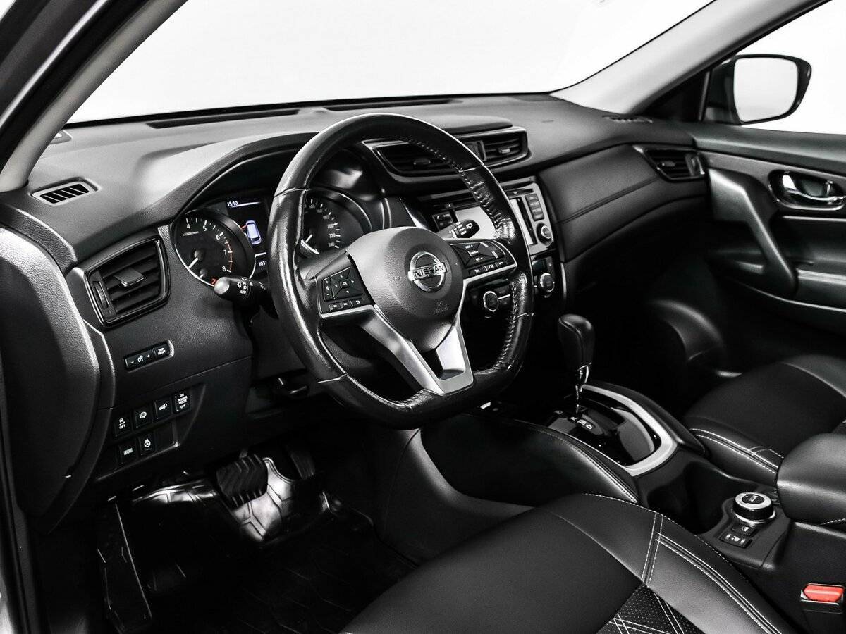 Nissan X-Trail, 2019 Фото №13