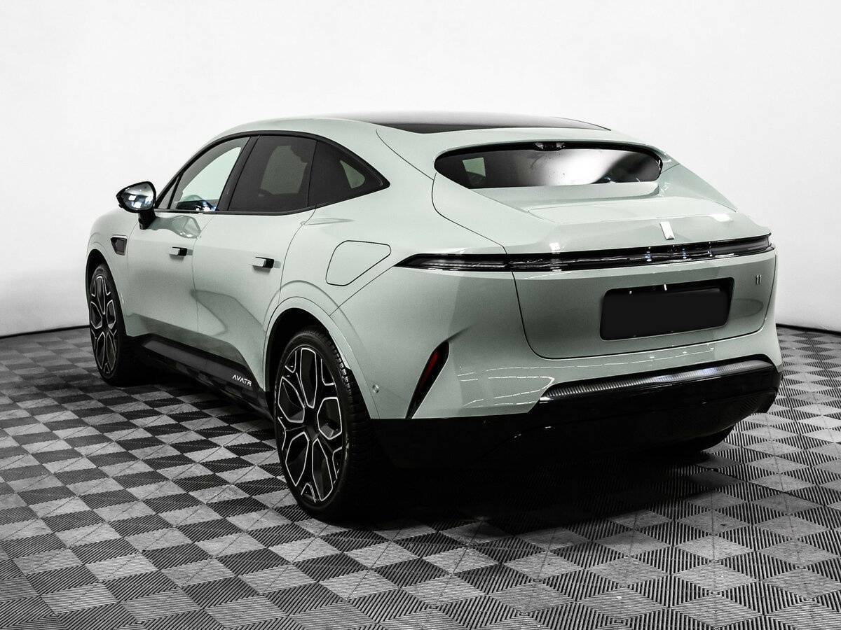 Avatr 11 116 kWh, 2023 - 23 217 км. | Фото №7