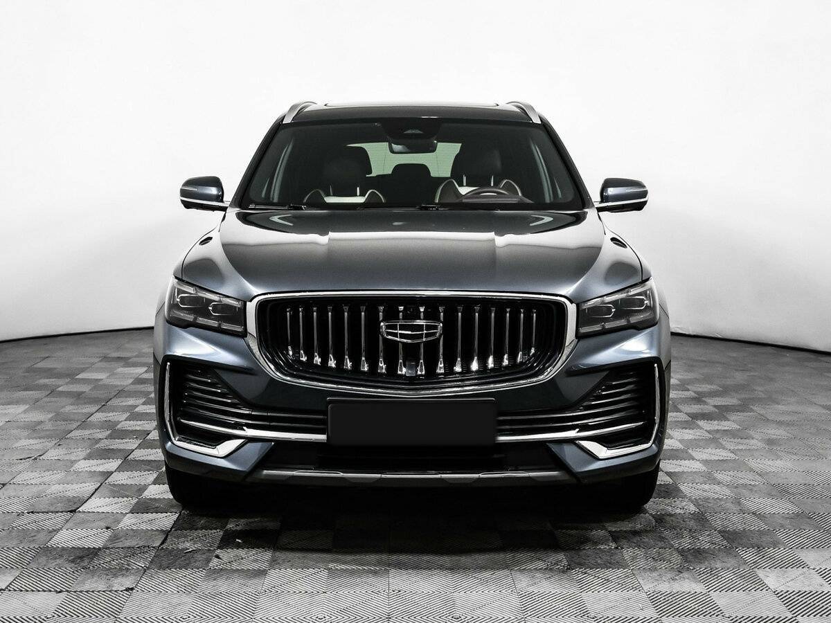 Geely Monjaro, 2023 Фото №2