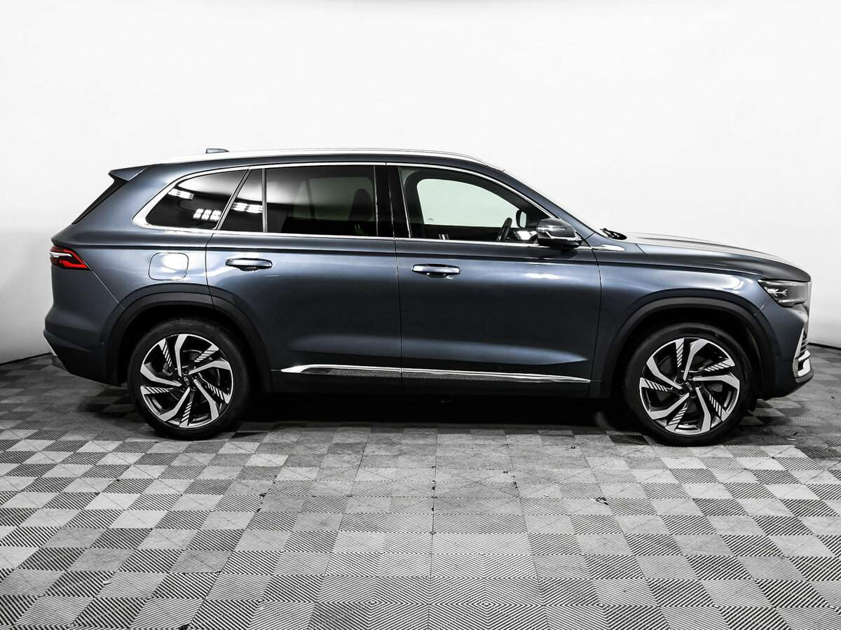 Geely Monjaro, 2023 Фото №4