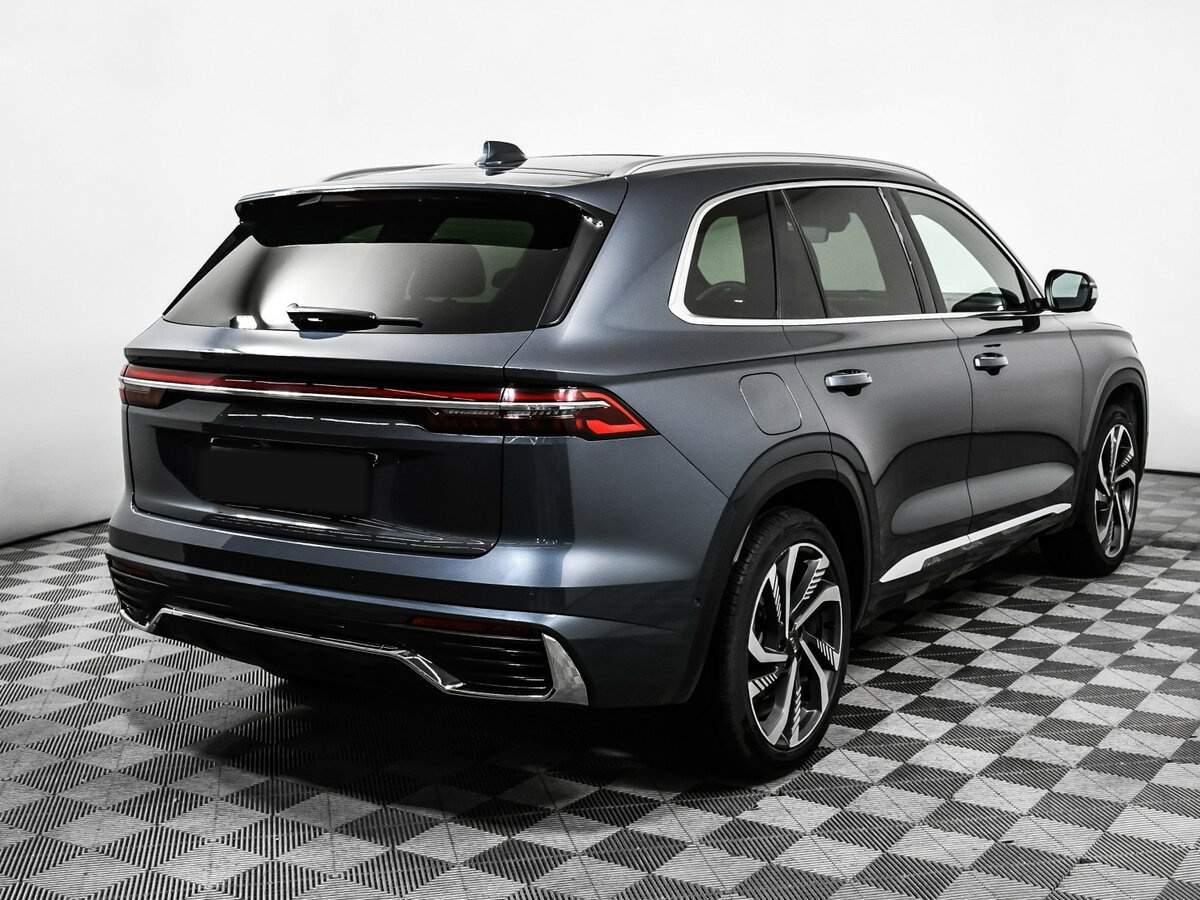 Geely Monjaro, 2023 Фото №5