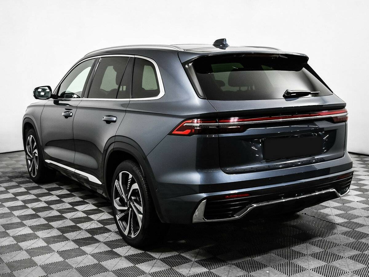 Geely Monjaro, 2023 Фото №7