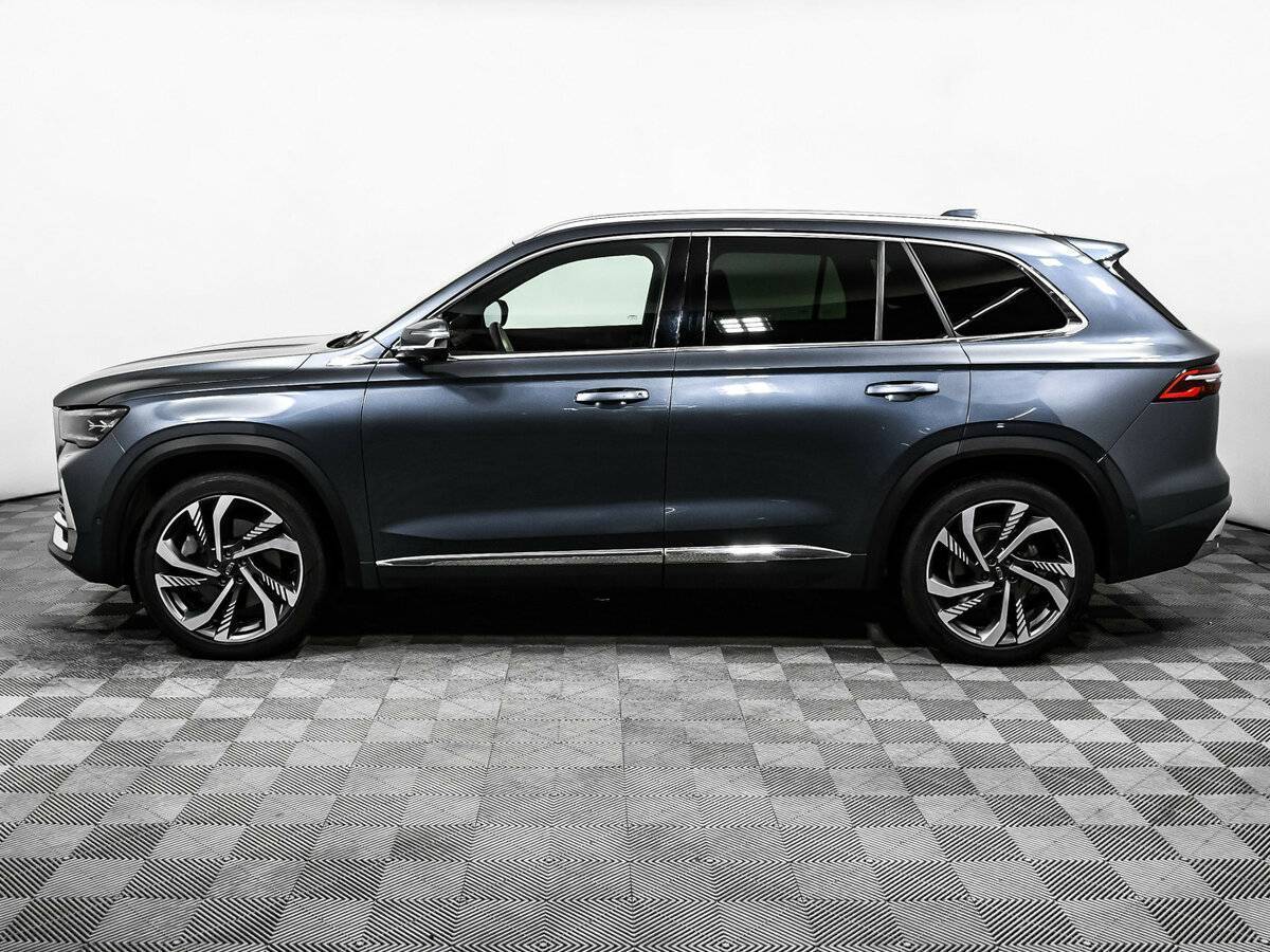 Geely Monjaro, 2023 Фото №8